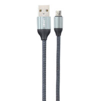 کابل تبدیل USB به microUSB الدینیو مدل LS432 طول 2 متر