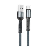 کابل تبدیل USB به microUSB الدینیو مدل LS63 طول 1 متر