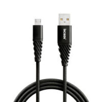 کابل تبدیل USB به microUSB کنفی آینوبن مدل Braided طول 1.2متر