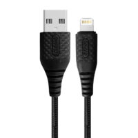 کابل تبدیل USB به لایتنینگ بیاند مدل BA-312 طول 1 متر