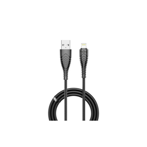 کابل تبدیل USB به لایتنینگ پرووان مدل PCC175L به طول 1 متر