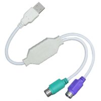 کابل تبدیل ps2 به USB