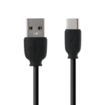 کابل شارژ USB به USB-C ریمکس مدل RC-134a طول 1 متر