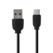 کابل شارژ USB به USB-C ریمکس مدل RC-134a طول 1 متر