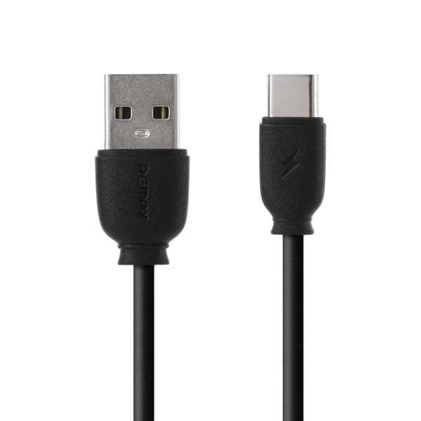 کابل شارژ USB به USB-C ریمکس مدل RC-134a طول 1 متر