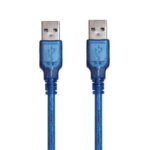 کابل لینک USB شیلددار طول 1.5 متر