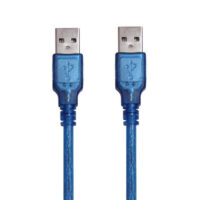 کابل لینک USB شیلددار طول 1.5 متر