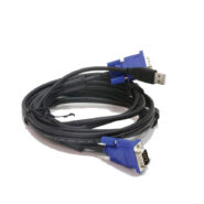 کابل کی وی ام KVM