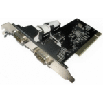 کارت 2 پورت pci به کام