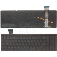 کیبرد لپ تاپ ایسوس ASUS GL552