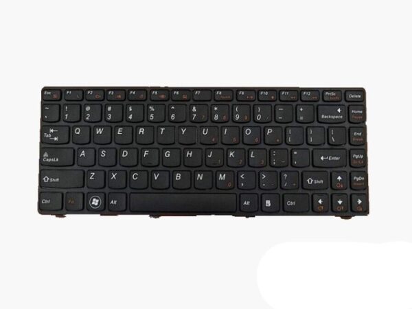 کیبورد لپ تاپ لنوو LENOVO G470