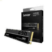 اس اس دی لکسار مدل M.2 2280 ظرفیت 256 گیگابایت