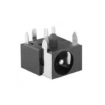 جک برق لپ تاپ ایسوس ASUS FS016 خوایبده 6 پایه وسط