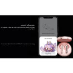 هندزفری بلوتوث دو تایی QCY T21 FairyBuds TWS - Image 5