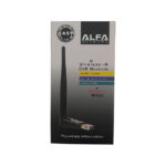 دانگل وای فای آنتن دار ALFA W182