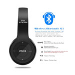 هدفون بلوتوثی wireless p47 5.0+EDR - Image 3