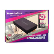باکس هارد    Venetolink combo 3.5 , 2.5