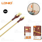 کابل شارژ تایپ سی LDNIO LS-681 - Image 3