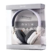 هدفون بلوتوثی wireless sh-12