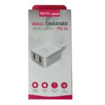 شارژر دیواری تسکو مدل TTC 54