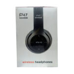 هدفون بلوتوثی wireless p47 5.0+EDR