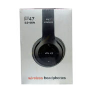 هدفون بلوتوثی wireless p47 5.0+EDR