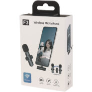 میکروفون یقه ای بی سیم  تایپ سی  F3