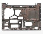 قاب کف لپ تاپ لنوو IdeaPad G50 مشکی - Image 3