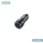 شارژر فندکی ماشین  GO-DES GD-QC2017   45W PD - Image 3