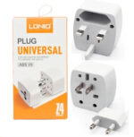 مبدل برق الدینیو مدل Z4 - سفید