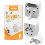 مبدل برق الدینیو مدل Z4 - سفید