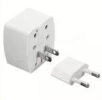 مبدل برق الدینیو مدل Z4 - سفید - Image 6