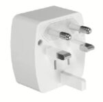 مبدل برق الدینیو مدل Z4 - سفید - Image 5