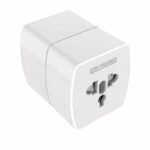 مبدل برق الدینیو مدل Z4 - سفید - Image 4