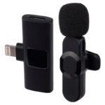 میکروفون یقه ای بی سیم K9 - Image 5