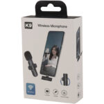 میکروفون یقه ای بی سیم K9