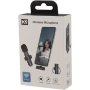 میکروفون یقه ای بی سیم K9
