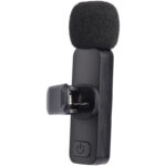 میکروفون یقه ای بی سیم _با 2 میکروفون  K9_2 - Image 4