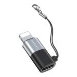 مبدل تایپ سی به ایفون ارلدام  Earldom TC17 - Image 3