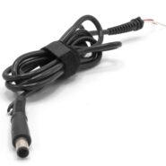 کابل تعمیری شارژر لپ تاپ  2 سیم HP