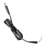 کابل تعمیری شارژر لپ تاپ  2 سیم DELL