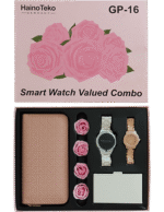 ساعت هوشمند هاینوتکو مدل GP-16 - Image 2