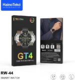 ساعت هوشمند هاینوتکو مدل GT-4 (RW44)
