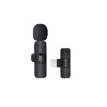میکروفون بی سیم گرین لاین Green Lion Solo Wireless Microphone 3 Plugs - Image 2