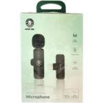 میکروفون بی سیم گرین لاین Green Lion Solo Wireless Microphone 3 Plugs