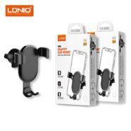 پایه نگهدارنده موبایل (هولدر) موبایل الدینیو مدل MG01 اورجینال - مشکی