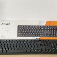 کیبورد ای فورتک مدل A4-TECH KK-3 باسیم