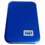 باکس هارد 2.5 اینچ USB3 وسترن دیجیتال فلزی رنگی - Image 3