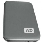 باکس هارد 2.5 اینچ USB3 وسترن دیجیتال فلزی رنگی - Image 4