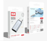 تبدیل لایتنینگ به تایپ سی ارلدام مدل Earldom OT104